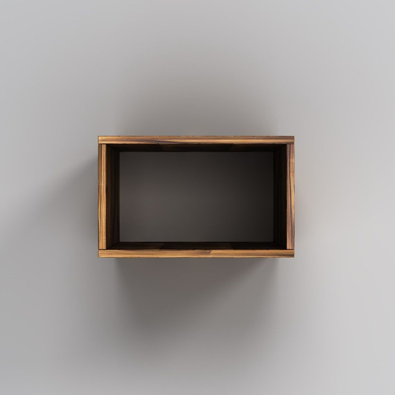 Модуль подвесной открытый Am.Pm Func 40 см M8FOH0401OF, дуб крафт - фото 4