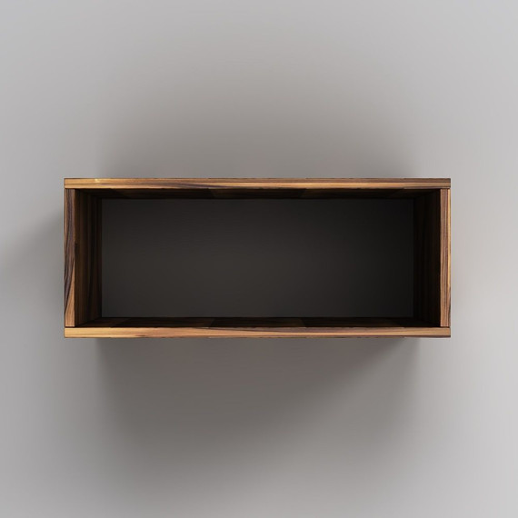 Модуль подвесной открытый Am.Pm Func 60 см M8FOH0601OF, дуб крафт - фото 4