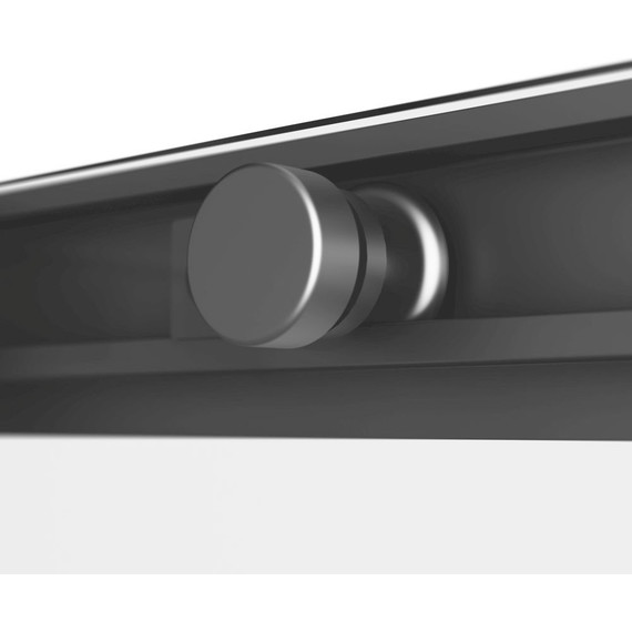 Душевое ограждение Am.Pm X-Joy 120x90 см W94G-403-12090-BТ, черный/прозрачное - фото 9