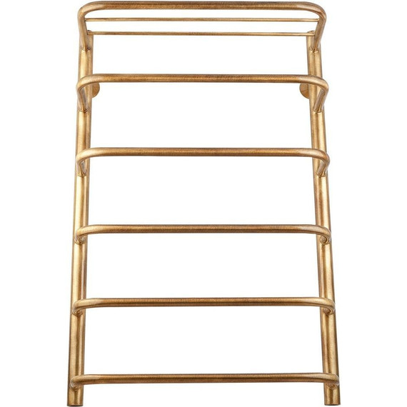 Полотенцесушитель электрический Secado Мерида 2 с полкой П6 500x800 мм (возможность скрытого подключения) бронза - фото 