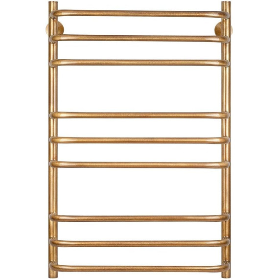 Полотенцесушитель водяной Secado Мерида 3 П9 500x800 мм, бронза - фото 