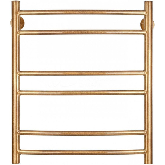 Полотенцесушитель водяной Secado Милан 2 П6 500x600 мм, бронза - фото 