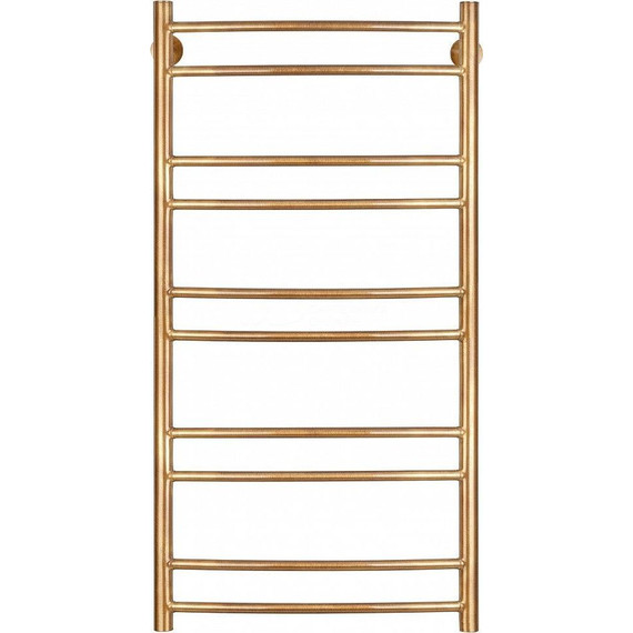 Полотенцесушитель водяной Secado Милан 2 П10 500x1000 мм, бронза - фото 