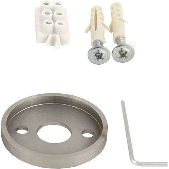 Модуль скрытого электрического подключения Secado, бронза - фото 4