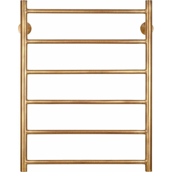 Полотенцесушитель электрический Secado Триада 1 П6 500x800 мм (возможность скрытого подключения) бронза - фото 