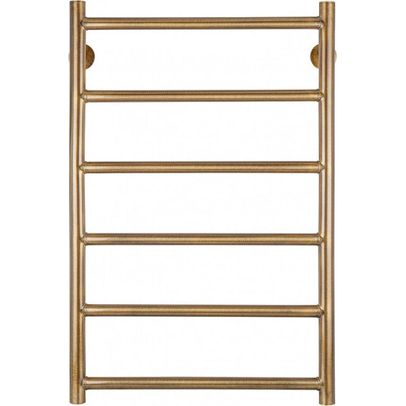 Полотенцесушитель электрический Secado Триада 1 плюс П6 500x800 мм (возможность скрытого подключения) бронза - фото 