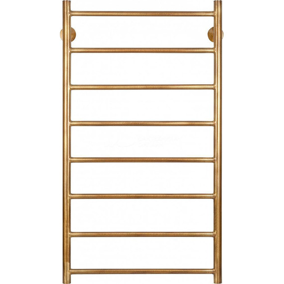 Полотенцесушитель электрический Secado Триада 1 плюс П8 500x1000 мм (возможность скрытого подключения) бронза - фото 