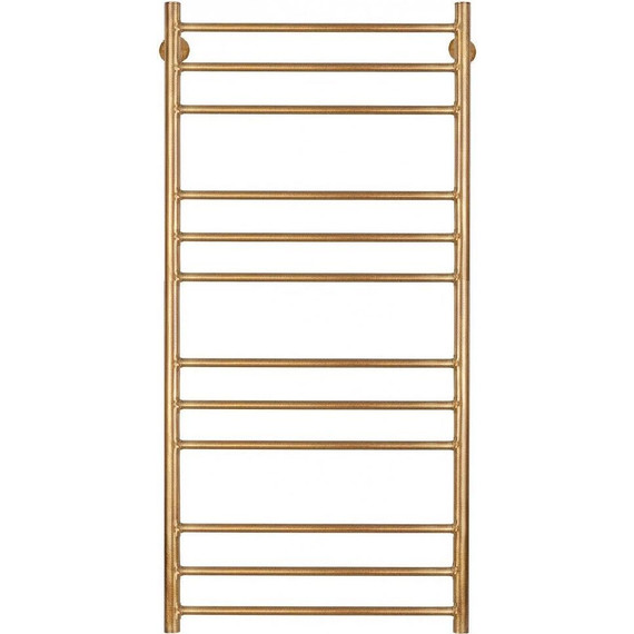 Полотенцесушитель электрический Secado Триада 3 П12 500x1000 мм (возможность скрытого подключения) бронза - фото 