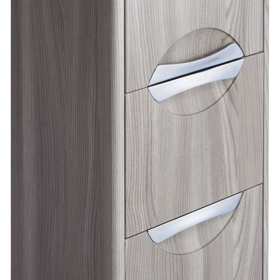 Пенал подвесной Акватон Сильва 32 см R 1A215603SIW6R - фото 5