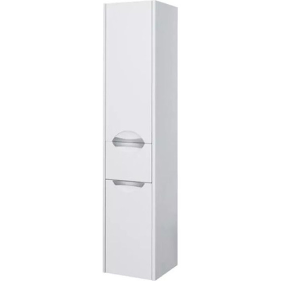 Пенал подвесной Акватон Сильва 32 см L 1A215603SIW7L - фото 