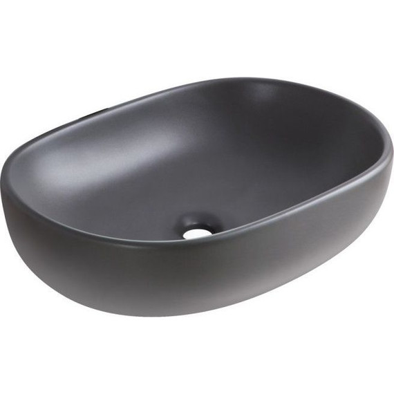 Раковина-чаша BelBagno 60 см BB1084-H311, серый матовый - фото 