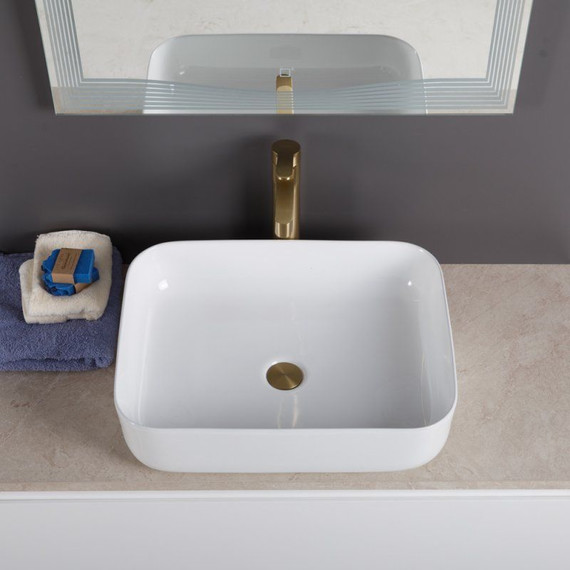 Раковина-чаша BelBagno 50 см BB1304 - фото 3