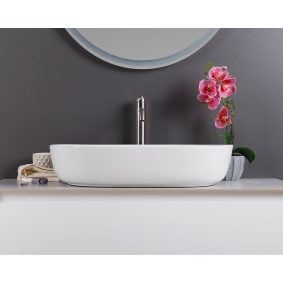 Раковина-чаша BelBagno 61 см BB1348 - фото 5