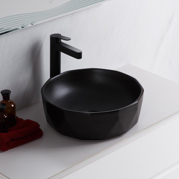 Раковина-чаша BelBagno 41 см BB1409H301 - фото 4