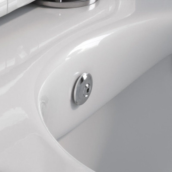 Унитаз-биде подвесной безободковый BelBagno Due BB3103CHR-BS/SC с крышкой микролифт - фото 14