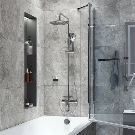 Душевая стойка Iddis Ray RAYSB3Fi06 - фото 2