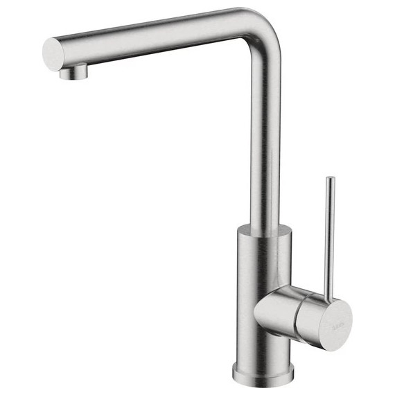 Смеситель для кухни Iddis Rule RULSTL0i05, сталь - фото 