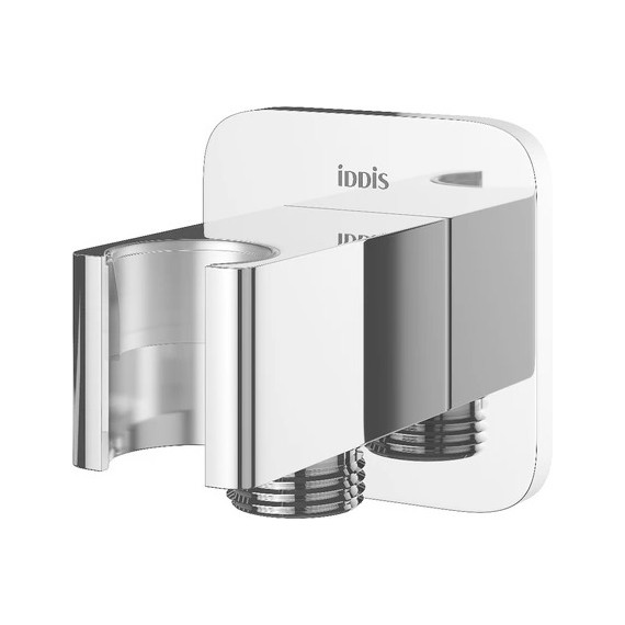 Шланговое подсоединение с держателем Iddis Slide SLI60CBi62 - фото 