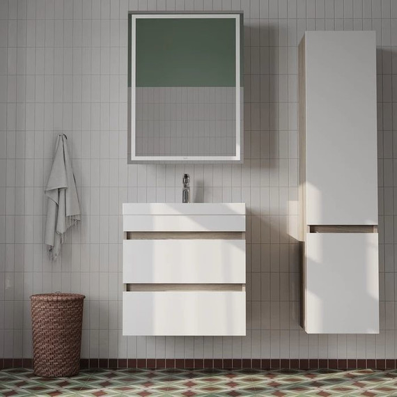 Зеркало-шкаф Iddis Zodiac 60 см ZOD6000i99 - фото 5