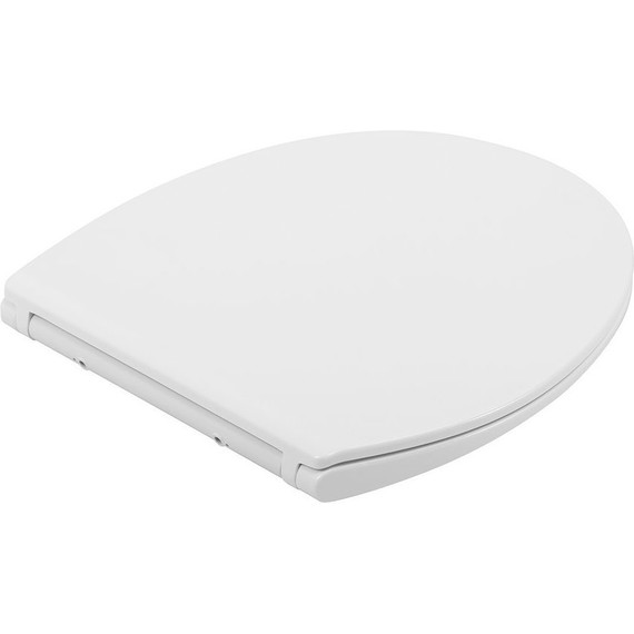Сиденье с крышкой для унитаза Art&Max Forli микролифт AM020SC - фото 2