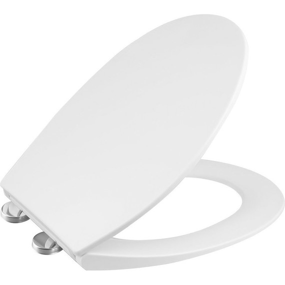 Сиденье с крышкой для унитаза Art&Max Forli микролифт AM020SC - фото 4