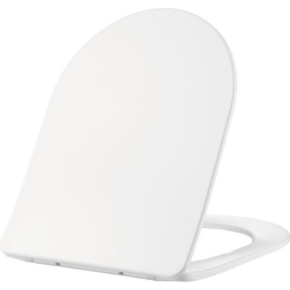 Сиденье с крышкой для унитаза Art&Max Siena микролифт AM221SC - фото 