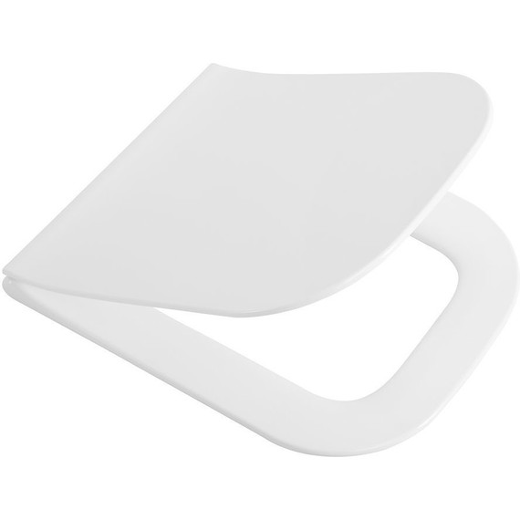 Сиденье с крышкой для унитаза Art&Max Monza микролифт AM232SC - фото 4