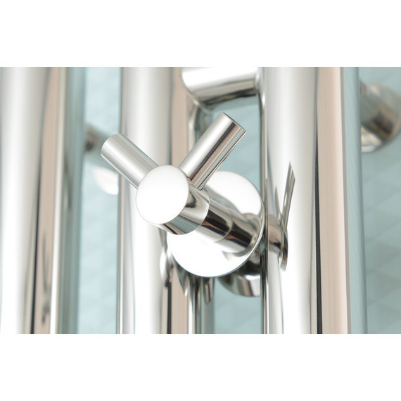 Полотенцесушитель электрический Сунержа Терция 3.0 П3 1500x106 мм R 00-5845-1511 - фото 4