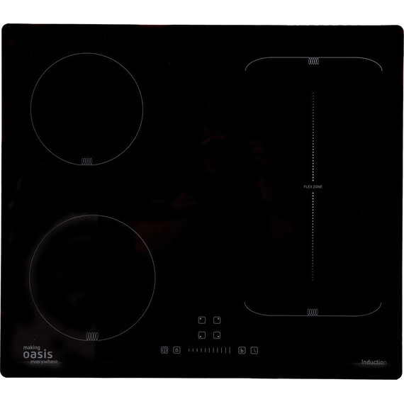 Индукционная варочная поверхность P-IBF - фото 