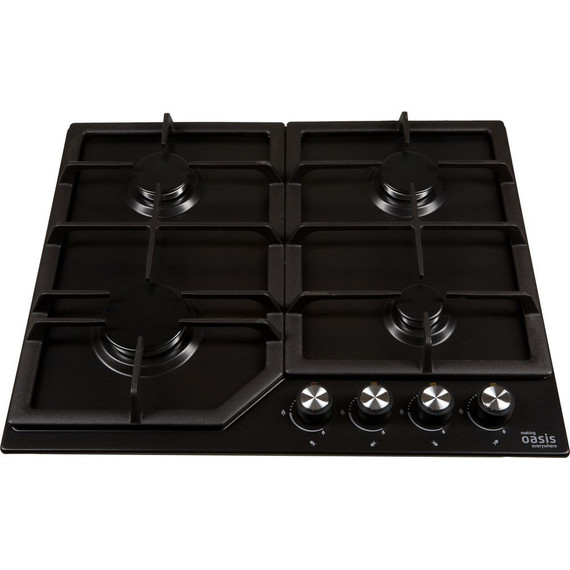 Газовая варочная поверхность Oasis P-MBR - фото 