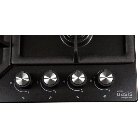 Газовая варочная поверхность Oasis P-MBR - фото 2