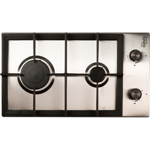 Газовая варочная поверхность Oasis P-MND Domino - фото 2