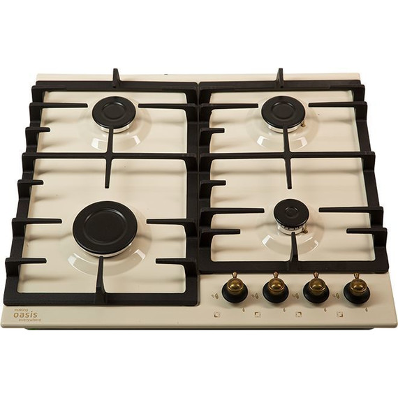 Газовая варочная поверхность Oasis P-MRRP - фото 