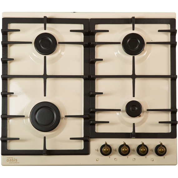 Газовая варочная поверхность Oasis P-MRRP - фото 2