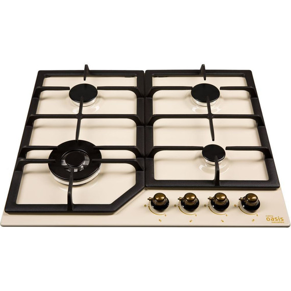 Газовая варочная поверхность Oasis P-MRT - фото 