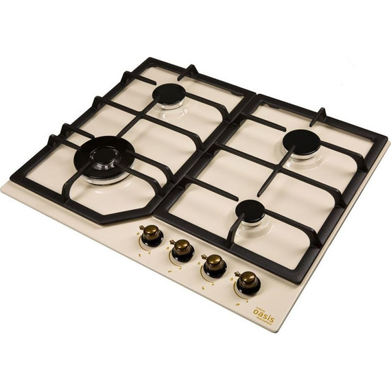 Газовая варочная поверхность Oasis P-MRT - фото 4