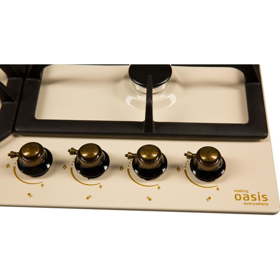 Газовая варочная поверхность Oasis P-MR - фото 5