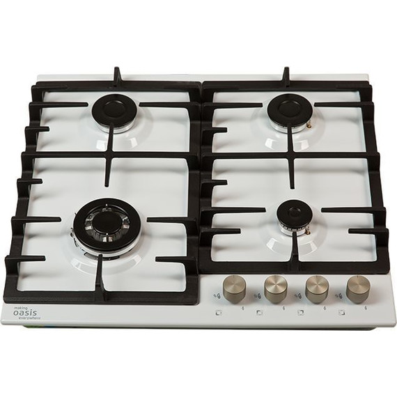 Газовая варочная поверхность Oasis P-MWRT - фото 