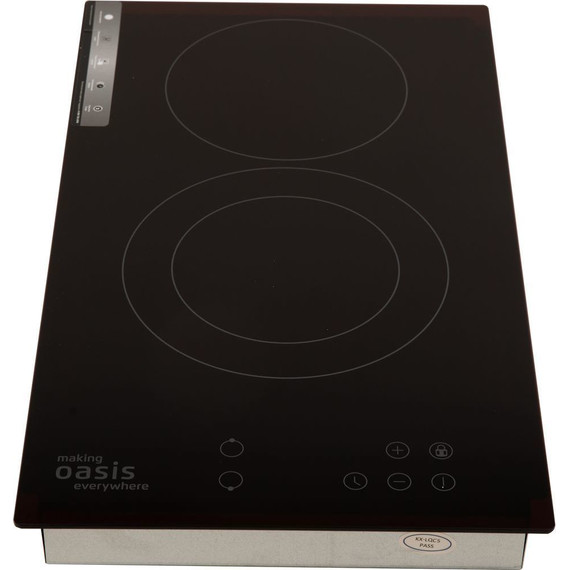 Электрическая варочная поверхность P-SDR Domino - фото 2