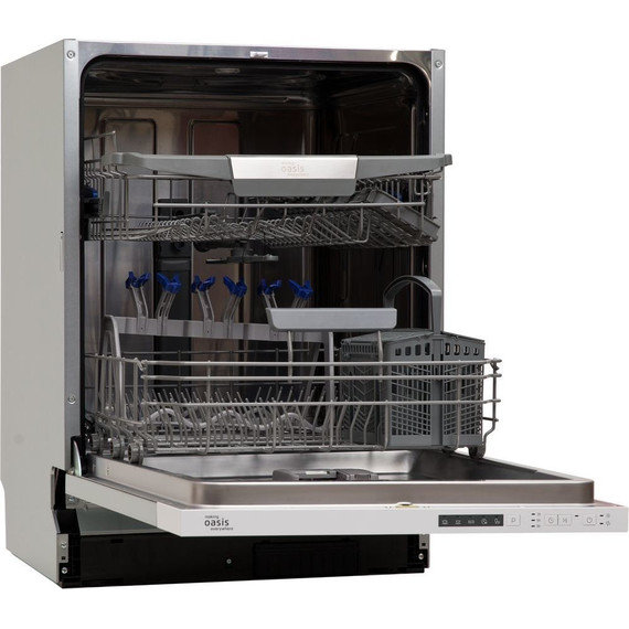 Встраиваемая посудомоечная машина Oasis PM-12V5 - фото 