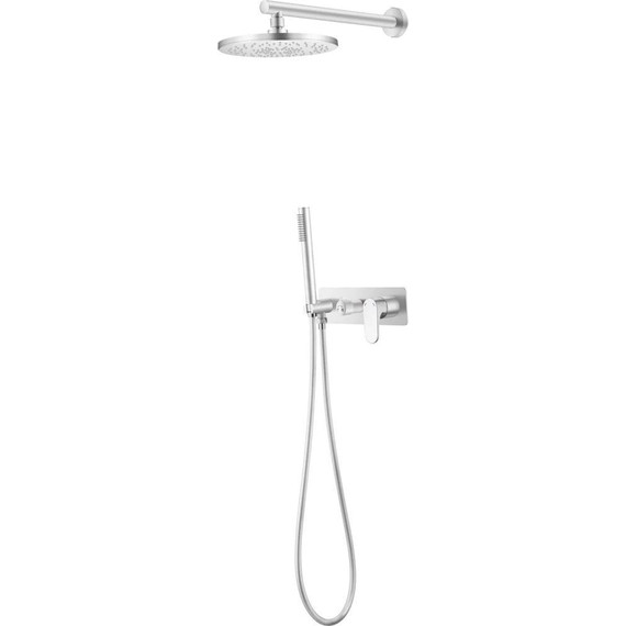 Душевая система для душа Boheme Spectre 454-MW, matt white, Цвет производителя: matt white - фото 