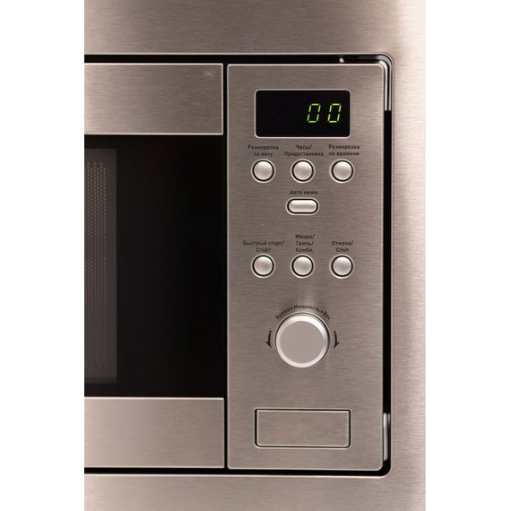 Встраиваемая микроволновая печь Oasis MW-RMS - фото 7