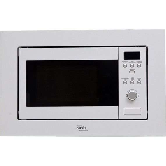 Встраиваемая микроволновая печь Oasis MW-RMW - фото 