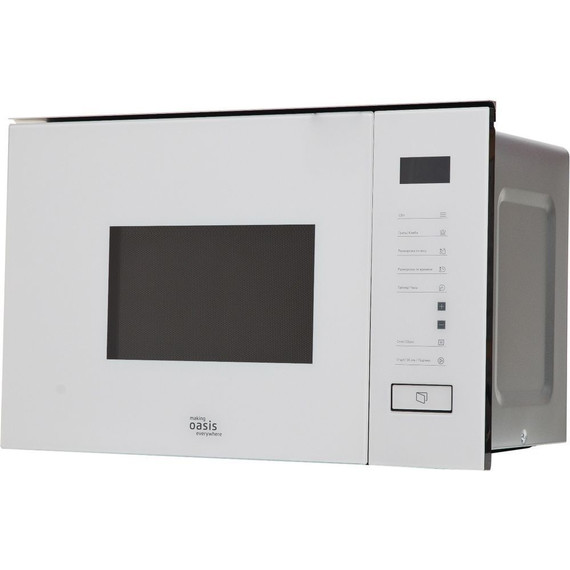 Встраиваемая микроволновая печь Oasis MW-SGW - фото 2
