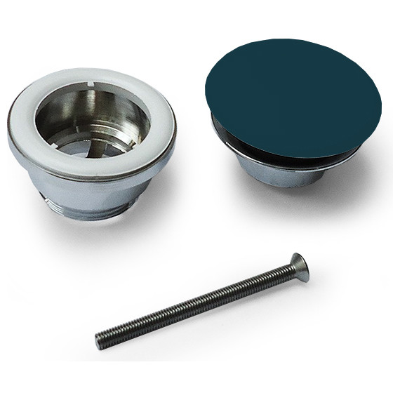 Донный клапан Artceram ACA038 42 00, petrolio - фото 2