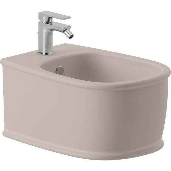 Биде подвесное ArtCeram Atelier ATB001 41 00, matera - фото 