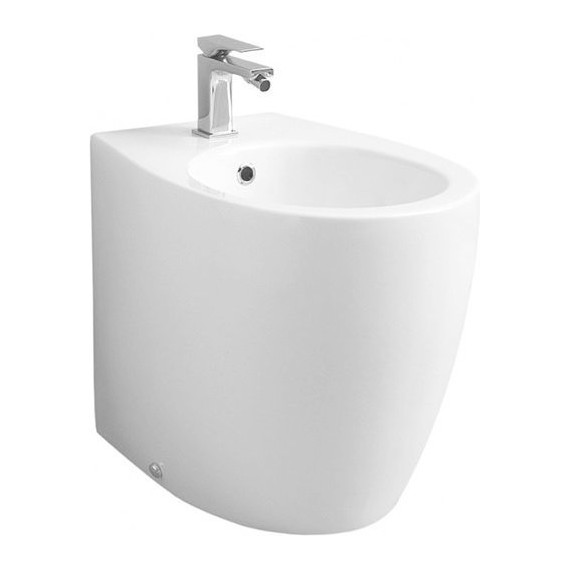 Биде напольное ArtCeram File 2.0 FLB002 01 30 - фото 