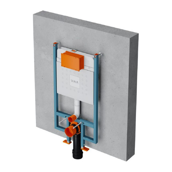 Инсталляция для унитаза Vitra V-Fix Core 738-5800-01 - фото 3