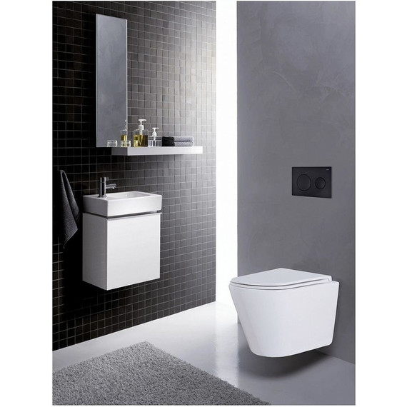 Инсталляция с подвесным унитазом Azario Teramo AZ-8010-1000+AZ-8200-0013+AZ-0053 - фото 5