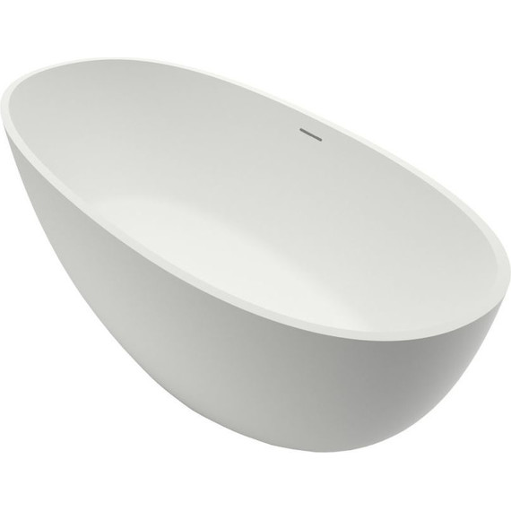 Ванна отдельностоящая Azario Clovis 169x85 см CLO17085S - фото 